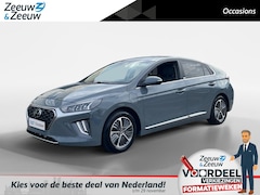 Hyundai IONIQ - 1.6 GDi PHEV Comfort | Stoel- stuurverwarming | Navi | Climate control