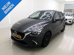 Mazda 2 - 2 1.5 SKYACTIV-G SPORT SELECTED I P-CAMERA I NAVIGATIE I CRUISE CONTROL
