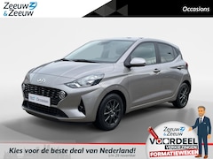 Hyundai i10 - 1.0 Comfort Smart 5-zits | Automaat | PERFECTE STAAT | Airco | Navi