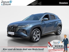 Hyundai Tucson - 1.6 T-GDI PHEV Premium 4WD | Full options | Leder | Navi | Climate control