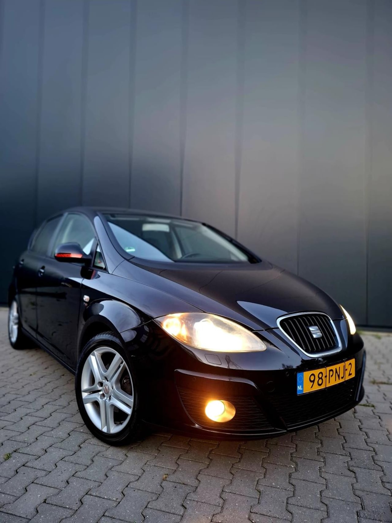 SEAT Altea - 1.8 TFSI Businessline High 1.8 TFSI Businessline High - AutoWereld.nl
