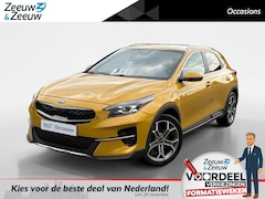 Kia XCeed - 1.6 GDi PHEV DynamicPlusLine PLUG IN HYBRID | Stoelverwarming | Trekhaak | SCHERP GEPRIJSD