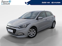 Hyundai i20 - 1.0 T-GDI i-Motion 50.000KM | ZEER NETTE AUTO | 1e EIGENAAR | Trekhaak