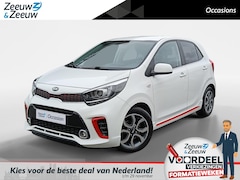 Kia Picanto - 1.0 MPi GT-Line Edition 48.000KM | Nette auto | Fabrieksgarantie 2027