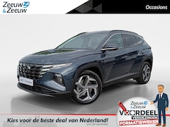 Hyundai Tucson - 1.6 T-GDI PHEV Premium 4WD 37.000KM | ZEER COMPLETE AUTO | 1e Eigenaar