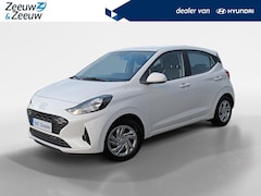 Hyundai i10 - 1.0 Comfort Smart 5-zits Navigatiesysteem | Airco | Parkeercamera