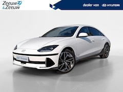 Hyundai IONIQ 6 - Lounge 77.4 kWh GEEN LEVERTIJD | SNEL RIJDEN