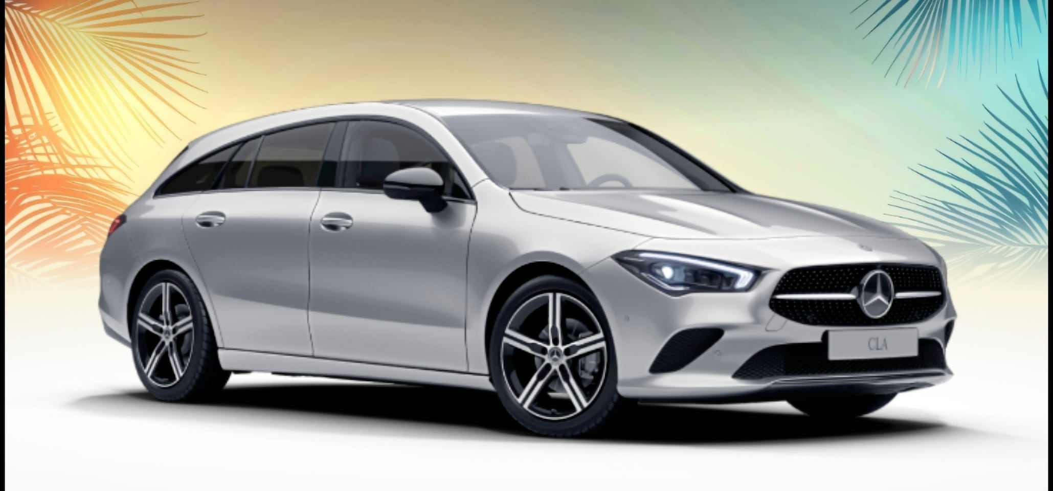 Mercedes-Benz CLA-klasse Shooting Brake - 180 Luxury Line 1 eigenaar. Vanwege Prive Omstandigheden , moeten wij helaas onze auto Mercedes CLA shooti - AutoWereld.nl