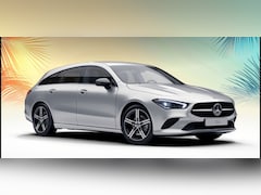 Mercedes-Benz CLA-klasse Shooting Brake - 180 Luxury Line 1 eigenaar. Vanwege Prive Omstandigheden , moeten wij helaas onze auto Mercedes CLA shooti