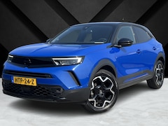 Opel Mokka - Ultimate+ 1.2 Turbo 130pk EAT8 | ALCANTARA/LEDER | LED MATRIX | KEYLESS | NAVI PRO | WINTE