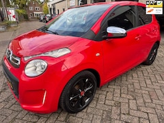 Citroën C1 - 1.0 e-VTi Style Edition AIRCO ORG 71985 KM NAP 15.LM MOOI VELGEN BIJNA NW BANDEN GROOT SCH