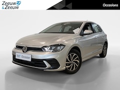 Volkswagen Polo - 1.0 TSI LIFE | 1e EIGENAAR | APPLE CARPLAY / ANDROID AUTO | CAMERA | NL-AUTO |
