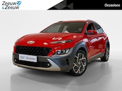 Hyundai Kona - 1.6 HYBRID | FASHION | AUTOMAAT | APPLE CARPLAY | CAMERA |