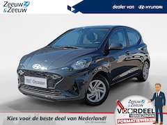 Hyundai i10 - 1.0 Premium MY25 | Z&Z Top Deal | Van € 23.850, nu voor € 21.500 |