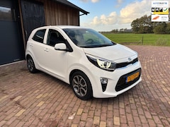 Kia Picanto - 1.2 CVVT DynamicPlusLine, , AUTOMAAT , NAVIGATIE , CAMERA