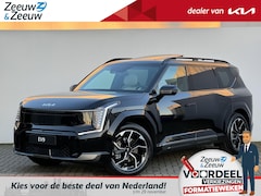 Kia EV9 - GT-Line AWD 6p. 99.8 kWh | Nu te bestellen | 800volt techniek | 2500 kg trekgewicht Actiek