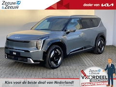 Kia EV9 - Launch Edition RWD 100 kWh | NIEUW TE BESTELLEN |