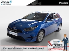 Kia Cee'd - Ceed 1.0i Turbo DynamicPlusLine Metallic lak | Fabrieksgarantie t/m 12-10-2024 + 3x 1 jaar
