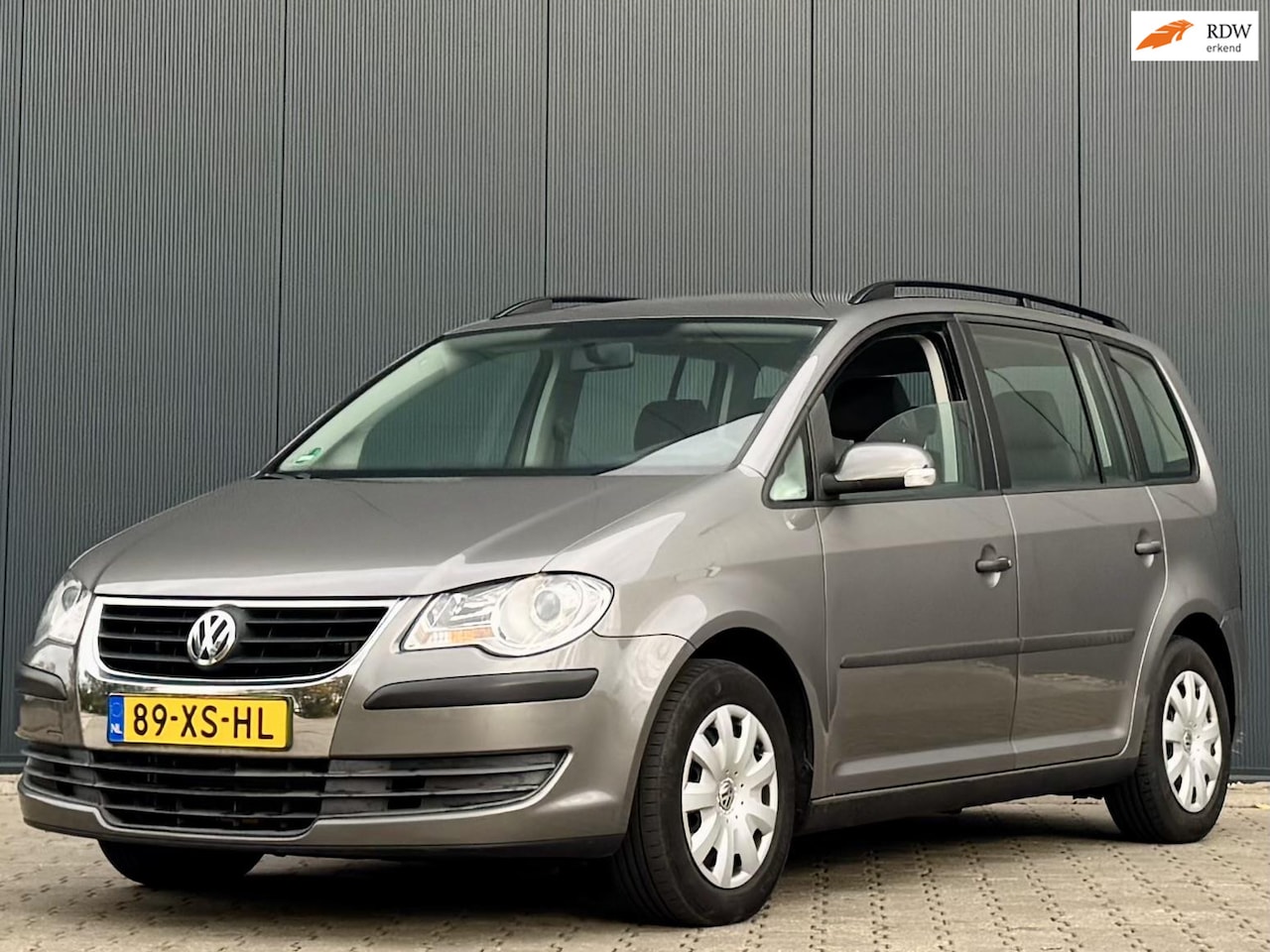 Volkswagen Touran - 1.4 TSI Optive Standkachel|NweApk|Airco - AutoWereld.nl