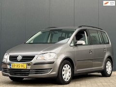 Volkswagen Touran - 1.4 TSI Optive Standkachel|NweApk|Airco