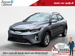 Kia Stonic - 1.0 T-GDi MHEV DynamicPlusLine DEMO AUTO | Stoel en stuurwiel verwarming | Privacy glass