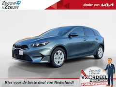 Kia Cee'd - Ceed 1.5 T-GDi Design Edition | VOORRAAD AUTO | Nu met €4.500, - inruilpremie | SNEL RIJDE