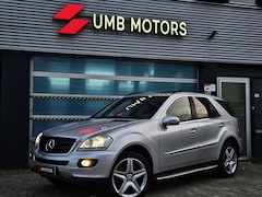 Mercedes-Benz M-klasse - 500 V8 LPG G3 Youngtimer Nieuw APK