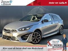 Kia Cee'd - Ceed 1.5 T-GDi GT-PlusLine NIEUW TE BESTELLEN | INRUILVOORDEEL 4500, - | Stoel- en stuurwi