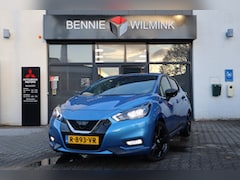 Nissan Micra - 1.0 IG-T N-Sport Connect/Urban/Leder/Camera/Trekhaak