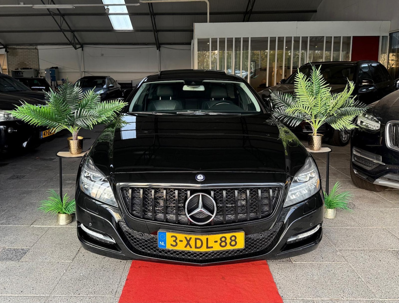 Mercedes-Benz CLS-klasse - 350 CDI 265PK FACELIFT PANO! 2014 - AutoWereld.nl