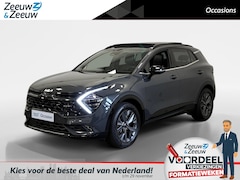Kia Sportage - 1.6T Hybrid GT-Line | Adaptie Cruise Control | Stoel/Stuurverwarming | Schuif/Kantel Dak |