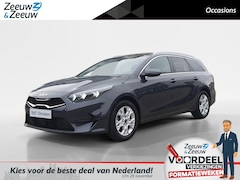 Kia Cee'd Sportswagon - Ceed 1.5T DynamicPlusLine | AUTOMAAT | Stoel en stuurverwarming | Camera | Navigatie | Ele