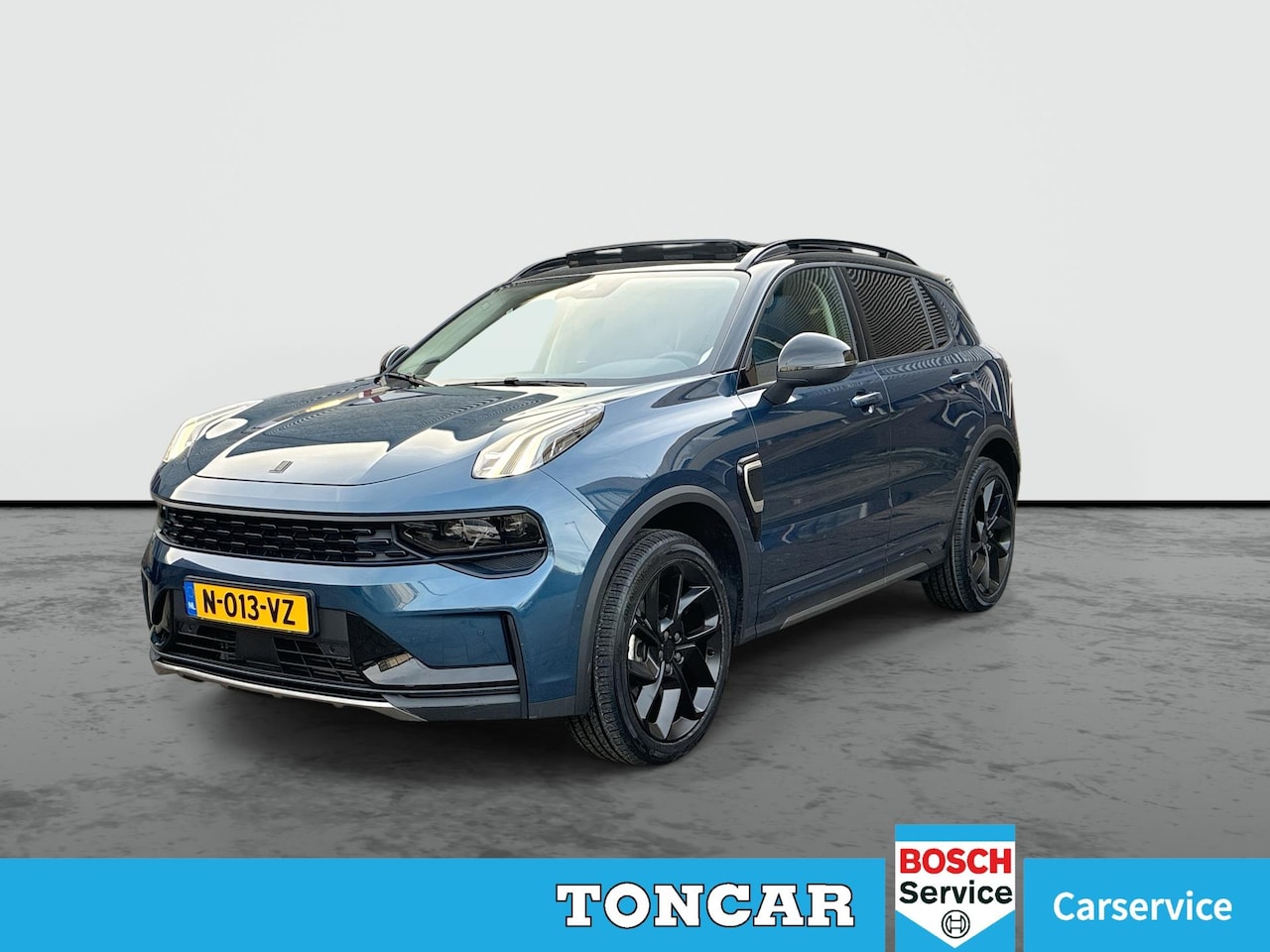 Lynk & Co 01 - 1.5 Plug in Hybrid Black Line| SkyRoof | Camera | Climate Pack | Pilot Assist | Park Assis - AutoWereld.nl