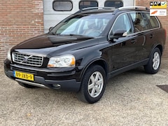 Volvo XC90 - 2.5 T LPG-3 Automaat Summum schuifdak 2009