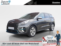 Kia e-Niro - DynamicPlusLine 64 kWh | Trekhaak | Stoel en stuurverwarming | Schuifdak | Navigatie | Cam