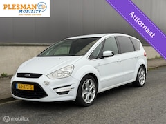 Ford S-Max - 2.0 EcoBoost Titanium 7 zits * Aut * Onderhouden