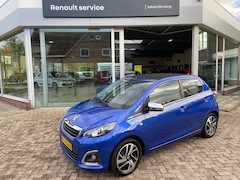 Peugeot 108 - 1.0 e-VTi 68pk 5D TOP Collection