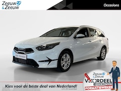 Kia Cee'd Sportswagon - Ceed 1.0 T-GDi DynamicLine | Apple Carplay / Android Auto | Navi | Licht + Regensensor | P
