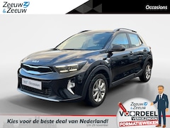 Kia Stonic - 1.0 T-GDi MHEV DynamicLine | Climate control | Parkeercamera | Full map navigatie | Cruise