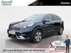 Kia Niro - 1.6 GDi Hybrid BusinessLine | Stoel +Stuur verwarming | Climate control | Parkeer camera a