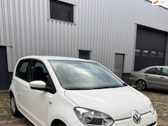 Volkswagen Up! - 1.0 move up Bluemotion Stoelverwarming/dealer onderhouden