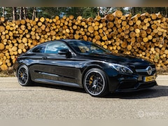 Mercedes-Benz C-klasse Coupé - AMG 63 S PANO ACC PERF. UITLAAT