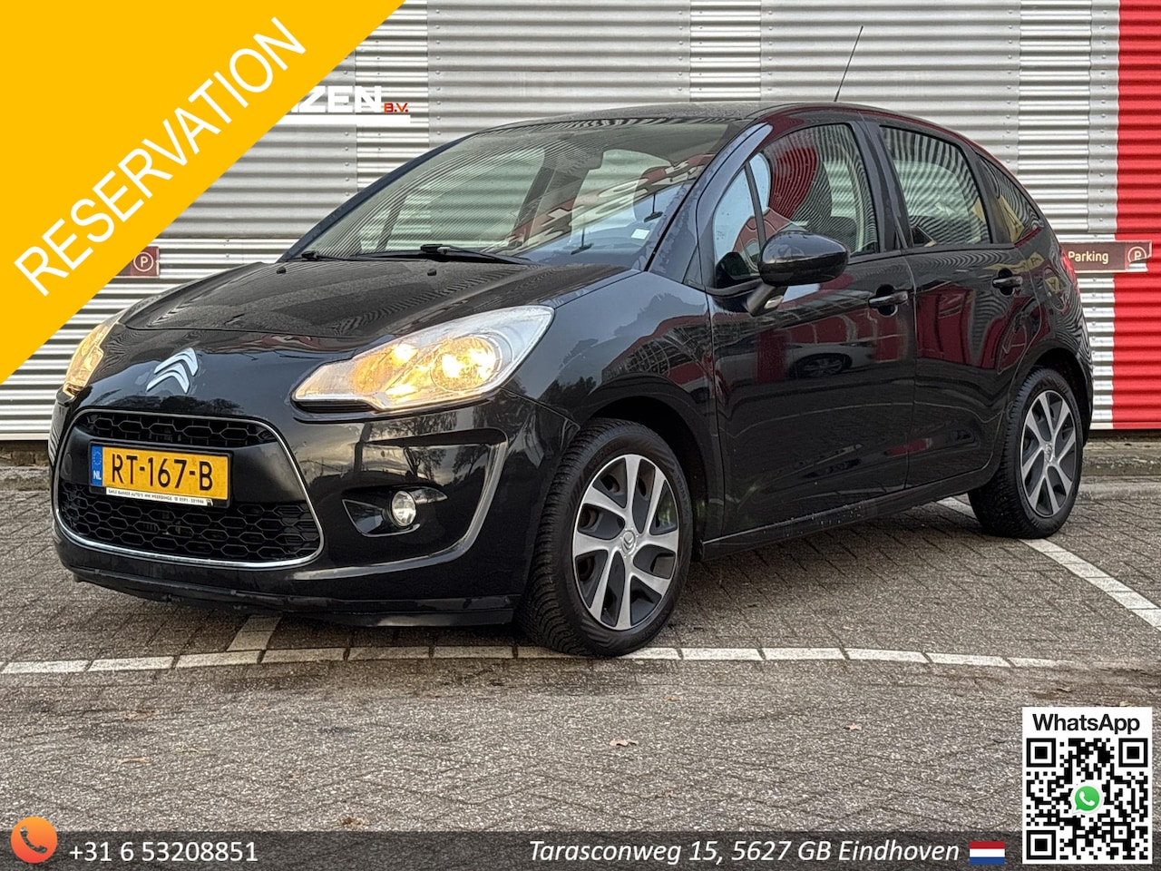 Citroën C3 - 1.6 e-HDi Tendance | Climate | Cruise | APK 02-2026 | - AutoWereld.nl