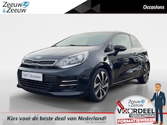Kia Rio - 1.2 CVVT ExecutiveLine | LM-Velgen | Navigatie | Climate control | Stoel verwarming | Crui