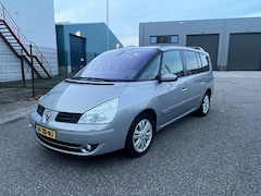 Renault Grand Espace - 2.0T Initiale 7p Automaat Leder Pano Apk