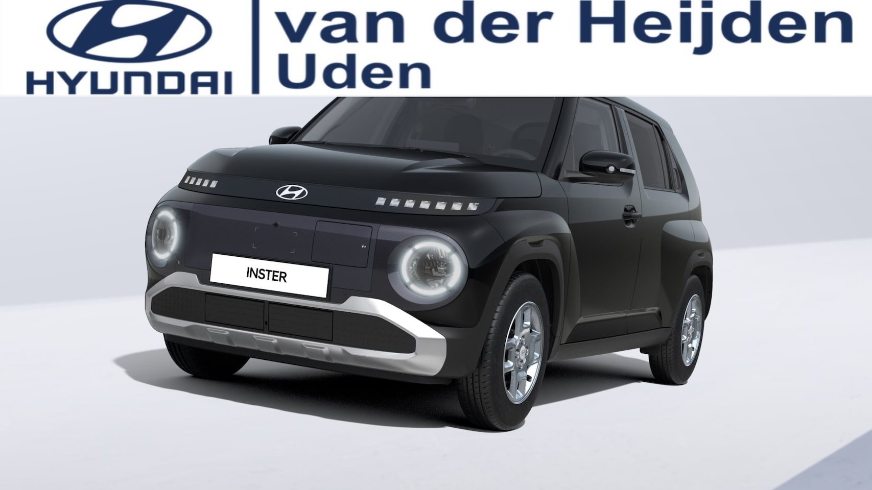 Hyundai Inster - 49 kWh 115pk Pulse - AutoWereld.nl