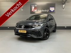 Volkswagen Tiguan - 1.4 TSI PHEV R-LINE/BLACK STYLE/360 CAM/TREKHAAK/KEY-LESS/ENZ