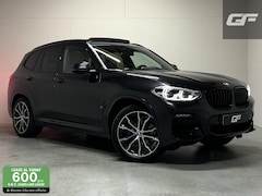 BMW X3 - xDrive30e M-Sport Pano Leer Camera HUD Trekh. Sfeer NAP