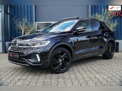 Volkswagen T-Roc - 1.5 TSI R-Line 150PK PANO|VIRTUAL|BEATS