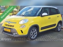 Fiat 500 L - 0.9 TwinAir Trekking NAVI CRUISE CONTROL AIRCO